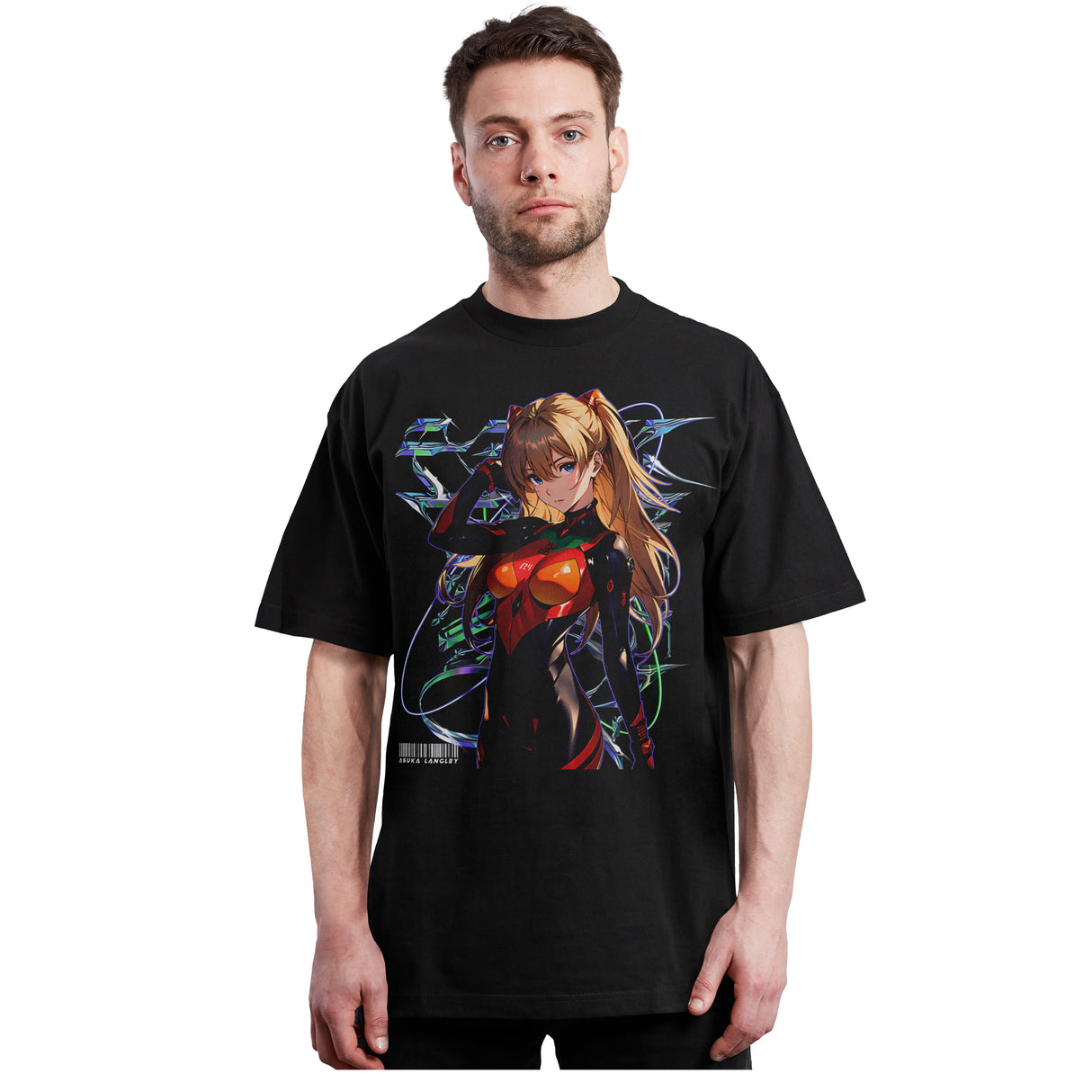 Asuka Langley - Evangelion - Polera