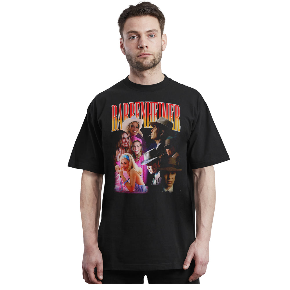Barbie - Oppenheimer Barbbenheimer - Polera