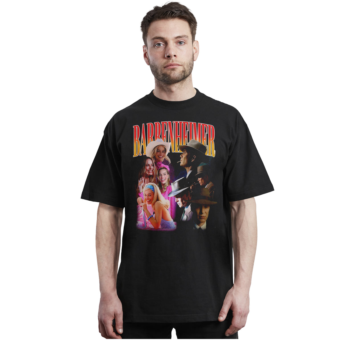 Barbie - Oppenheimer Barbbenheimer - Polera