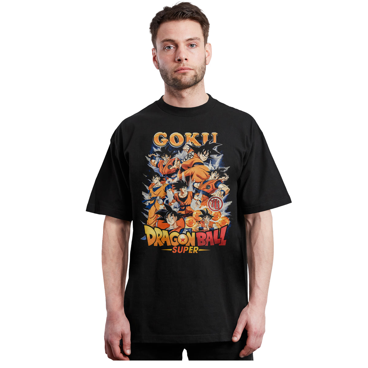 Dragon Ball Super - Goku - Polera