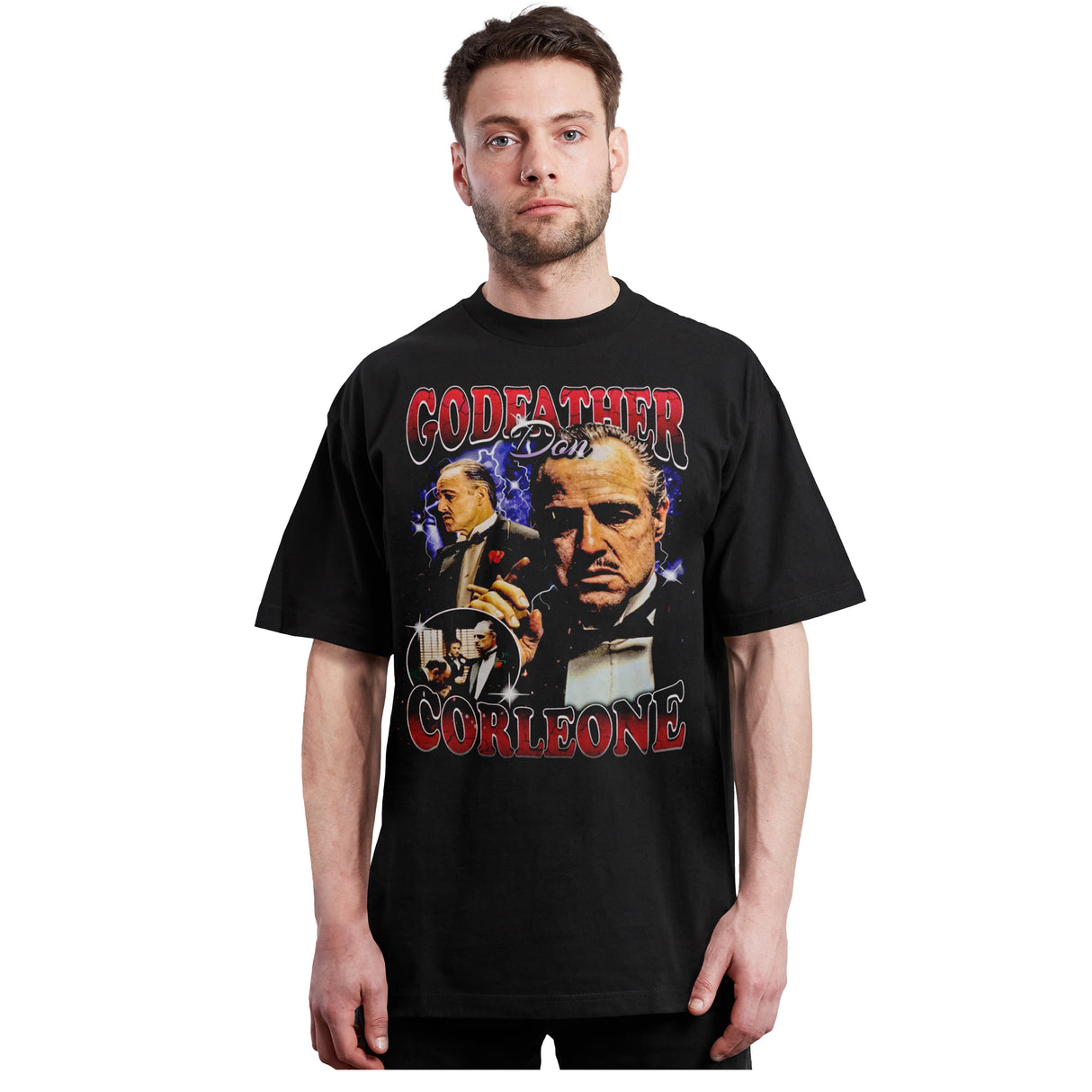 El Padrino - Godfather Don Corleone - Polera