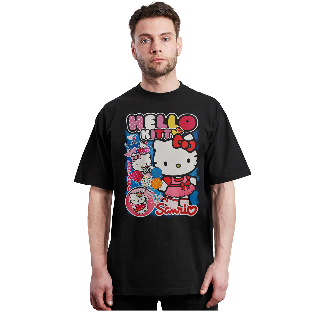 Hello Kitty - Sanrio - Polera