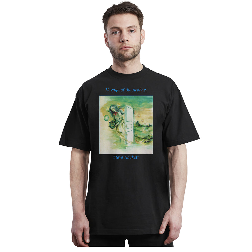 Steve Hackett - Voyage Of The Acolyte - Polera