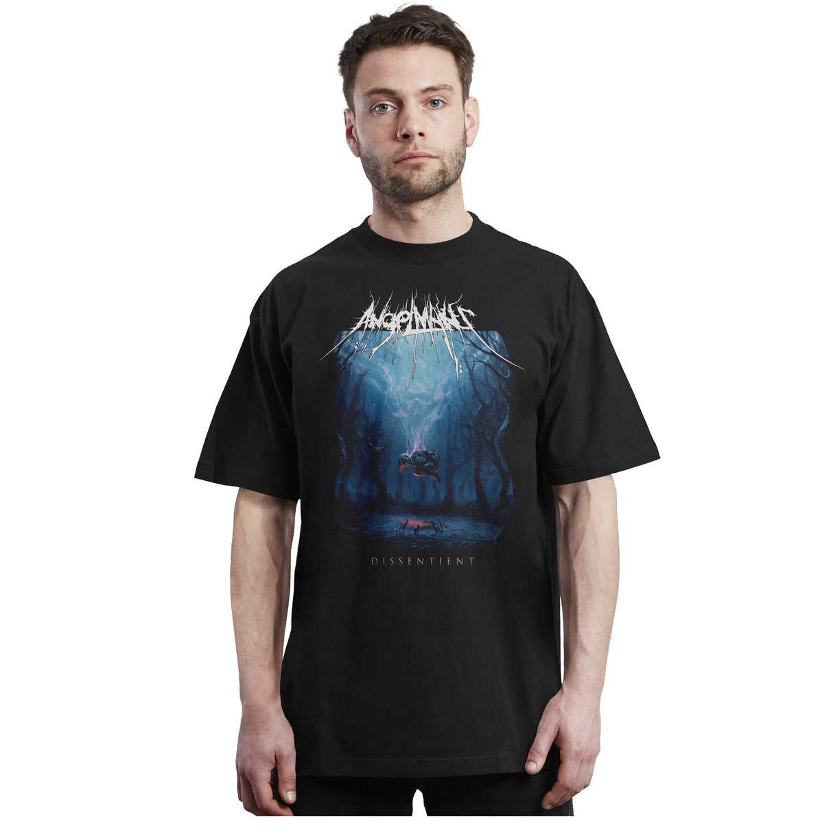 Angelmaker - Dissentient - Polera