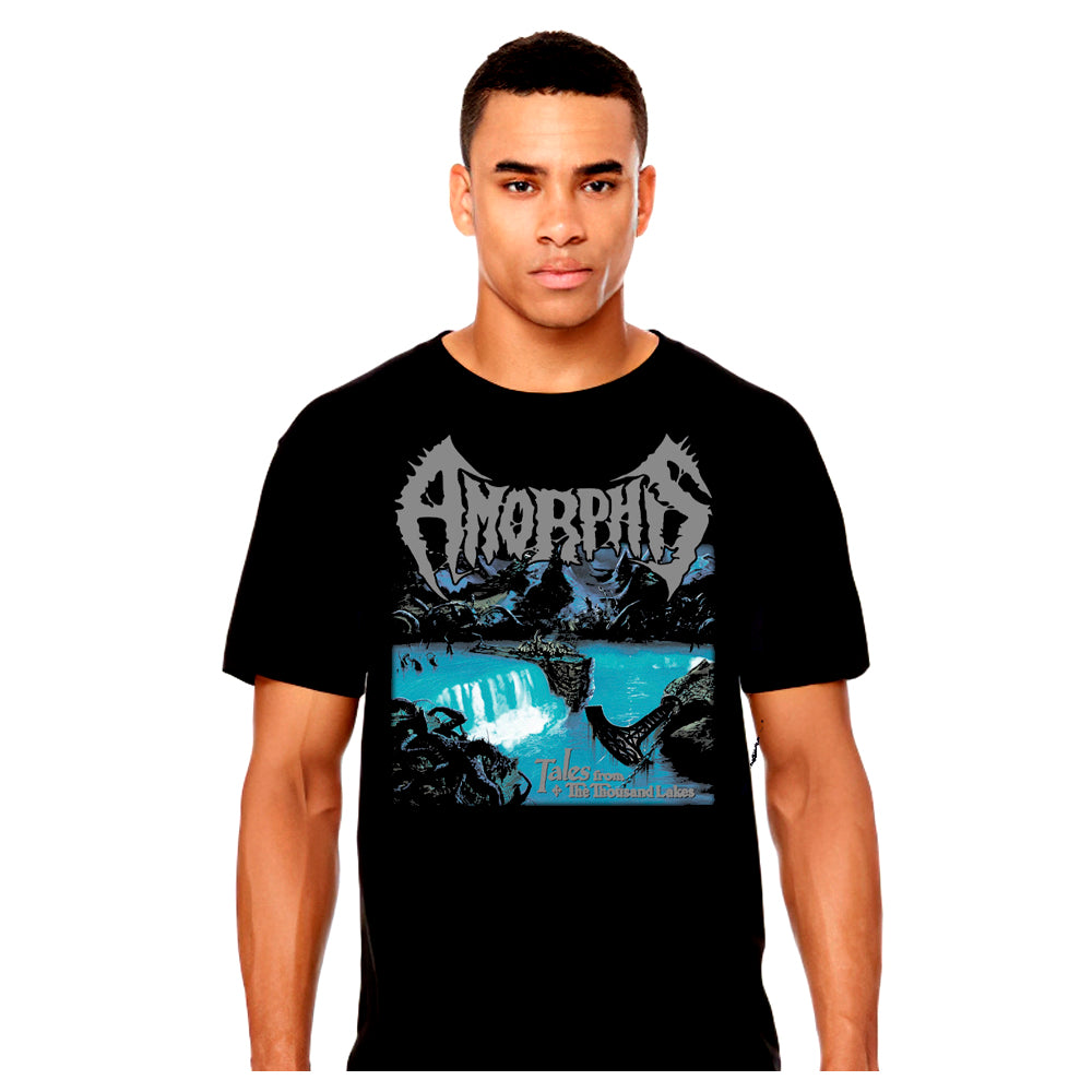 Amorphis - Tales From The Thousand Lakes - Polera