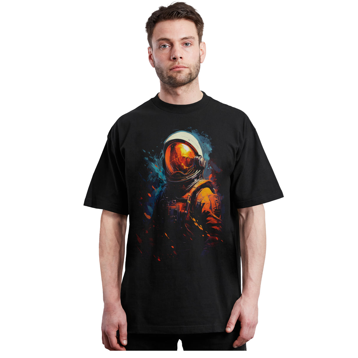 Astronauta 3 - IA - Polera
