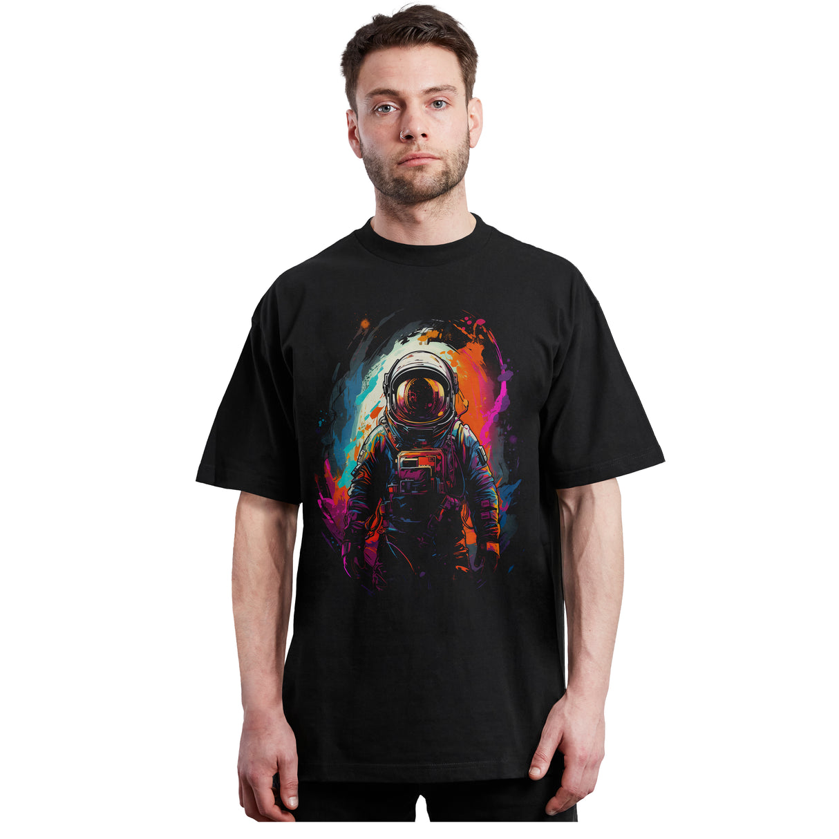 Astronauta 4 - IA - Polera