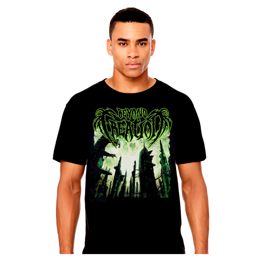 Beyond Creation - The Aura - Polera