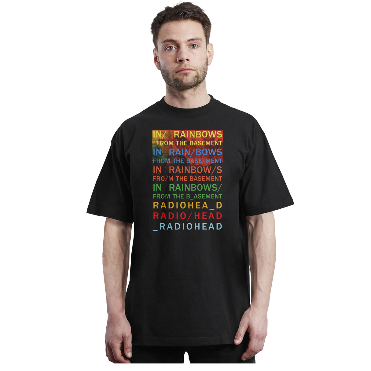 Radiohead - In Rainbows - Polera