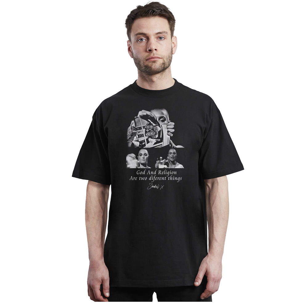 Sinead O Connor - God And Religion - Polera