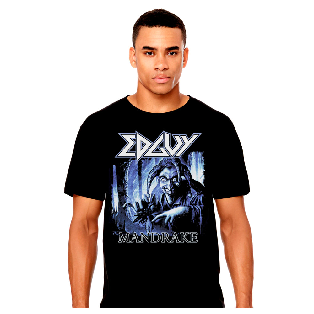 Edguy - Mandrake - Polera