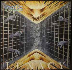 Virus - Lunacy - CD
