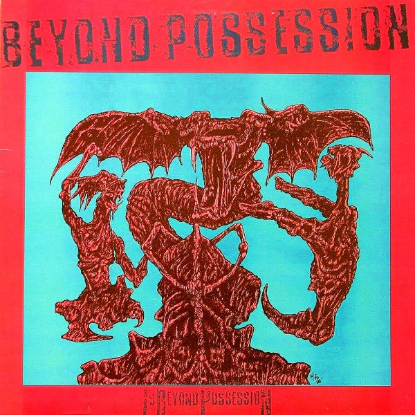 Beyond Possession - Is beyond possession - CD