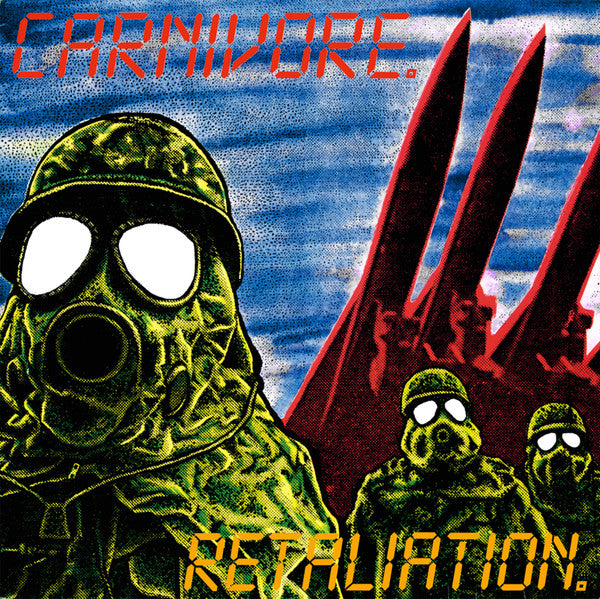 Carnivore - Retaliation cd