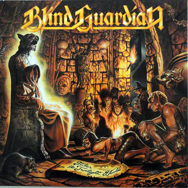 Blind Guardian - Tales From the Twilight World - CD