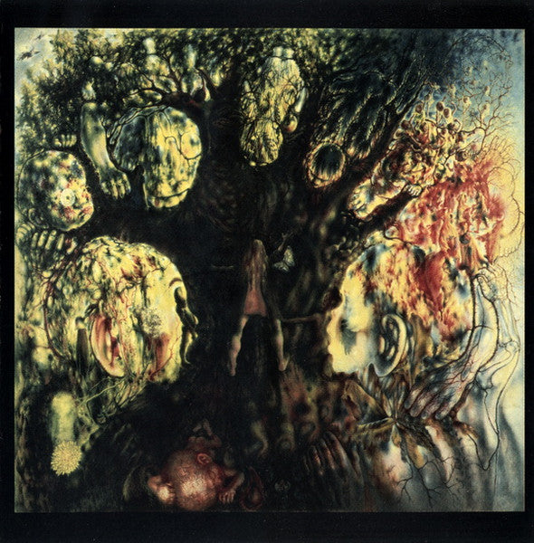 Deceased - The 13 frightened souls - CD