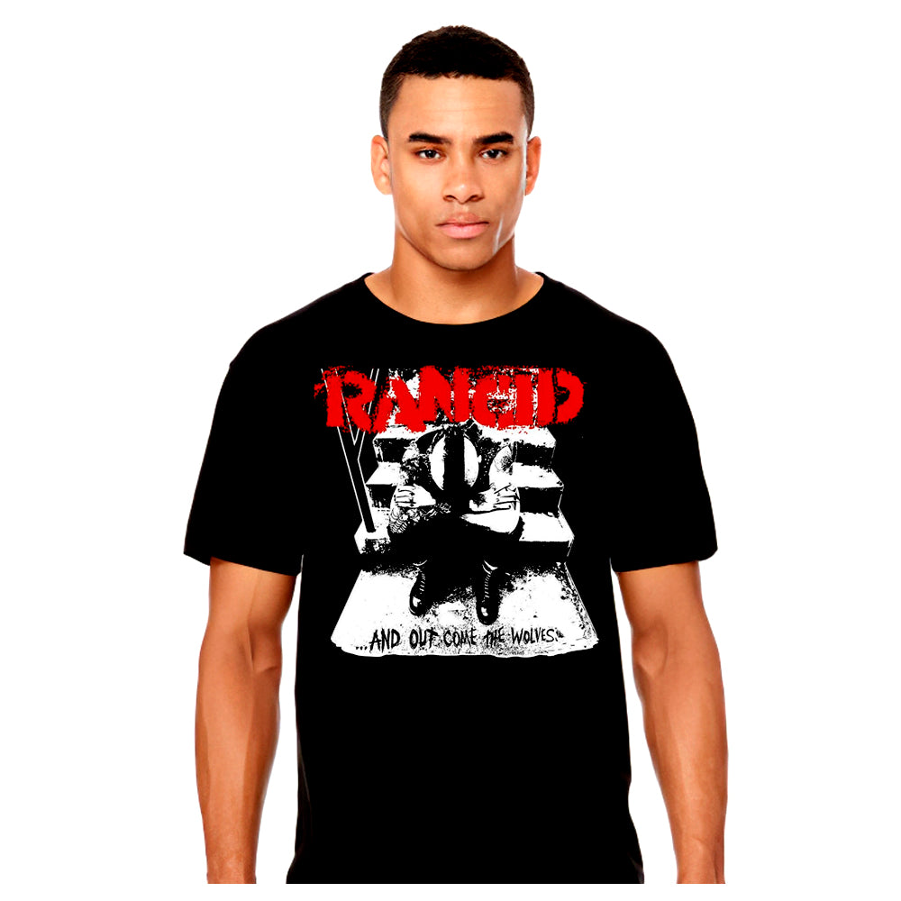 Rancid - ...and Out Come The Wolves - Polera
