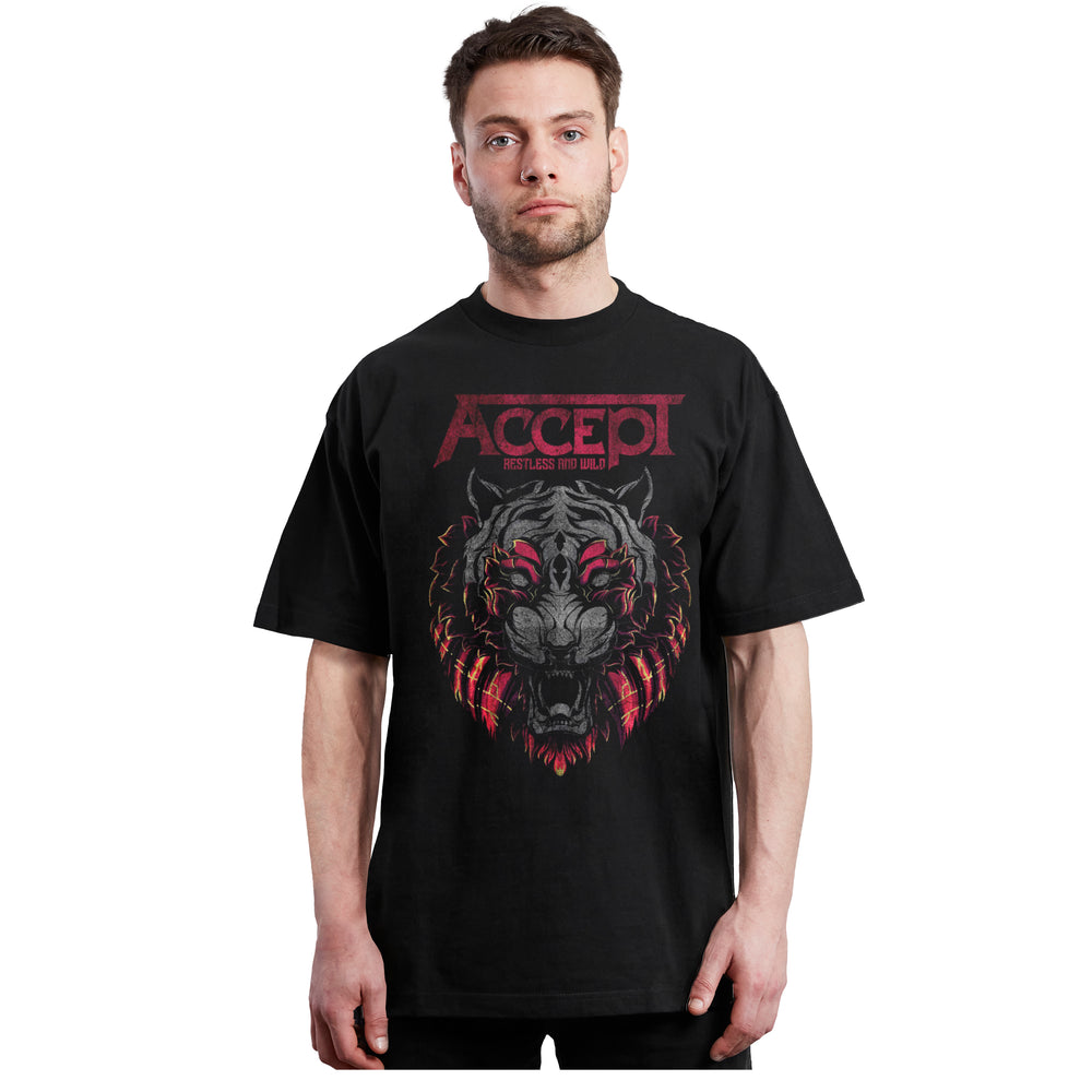 Accept - Restless and Wild - Polera