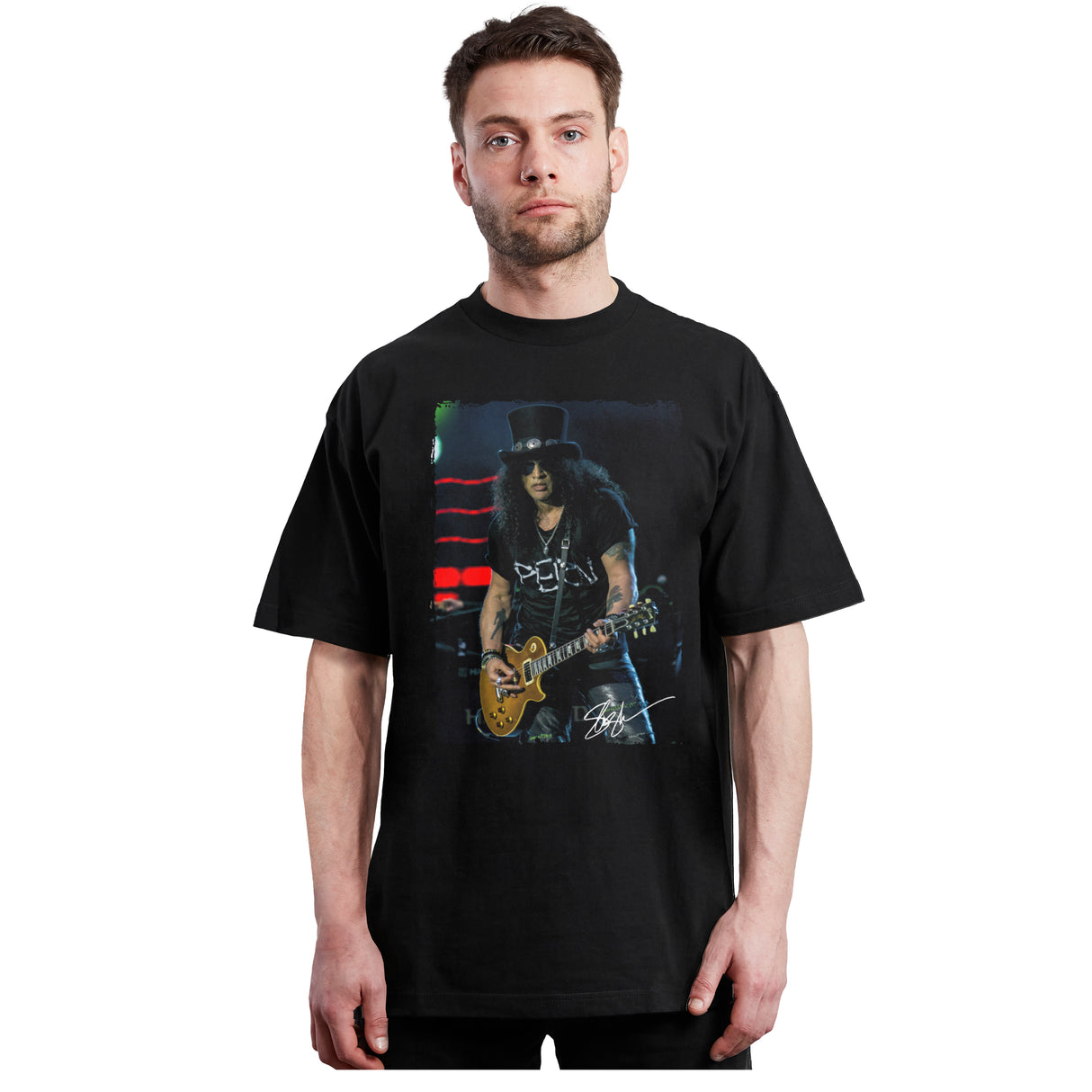 Slash - Guitarist - Polera