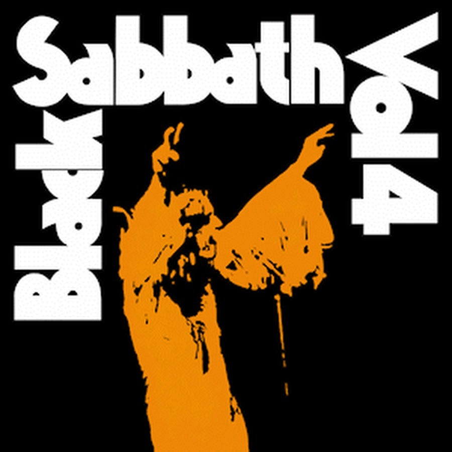 Black Sabbath - Vol 4 - CD