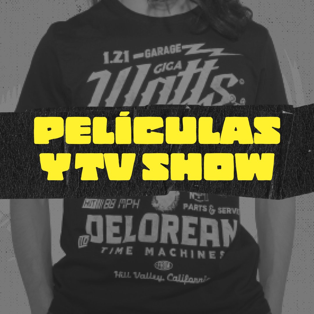 Peliculas & TvShows