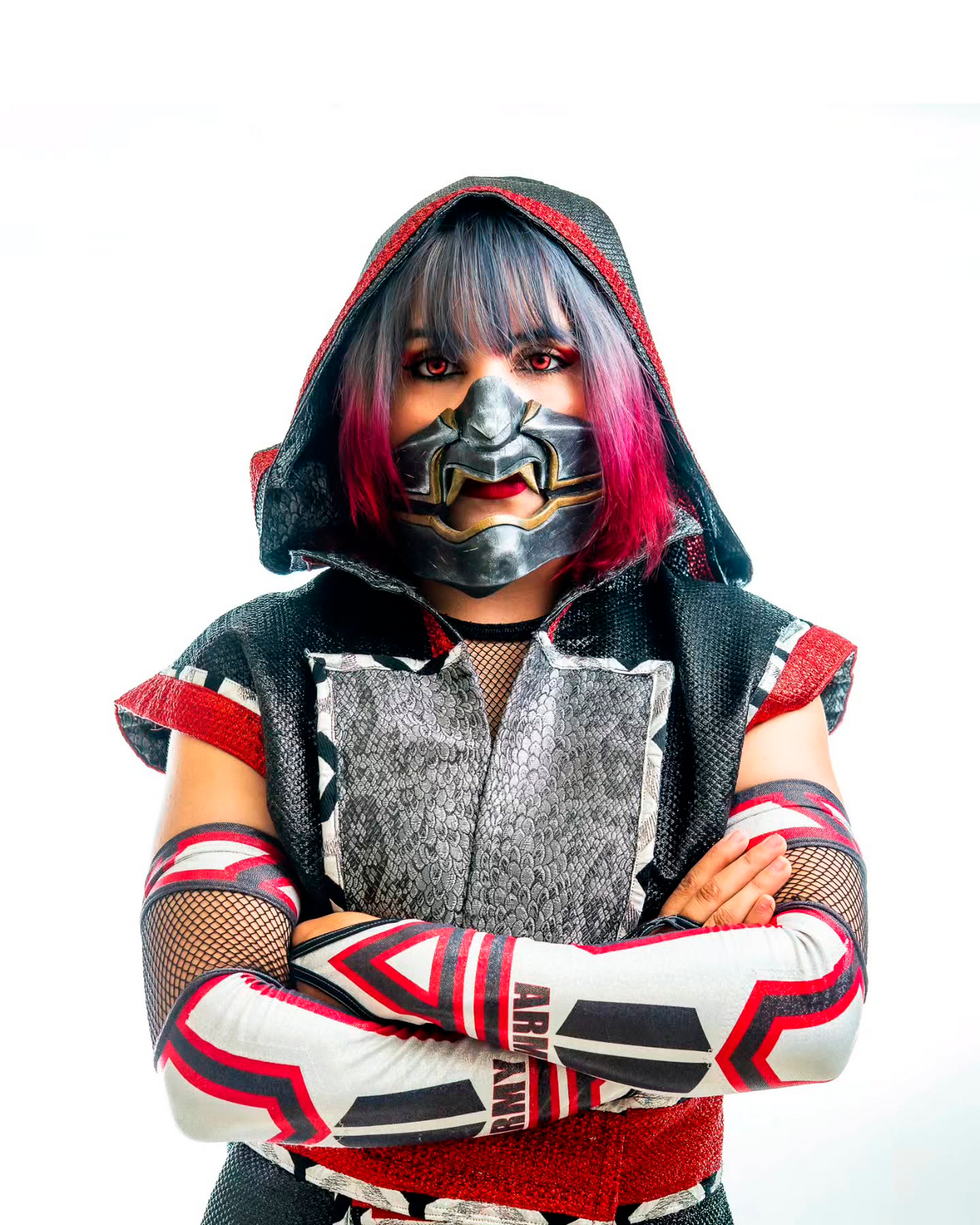 Akari Wrestler