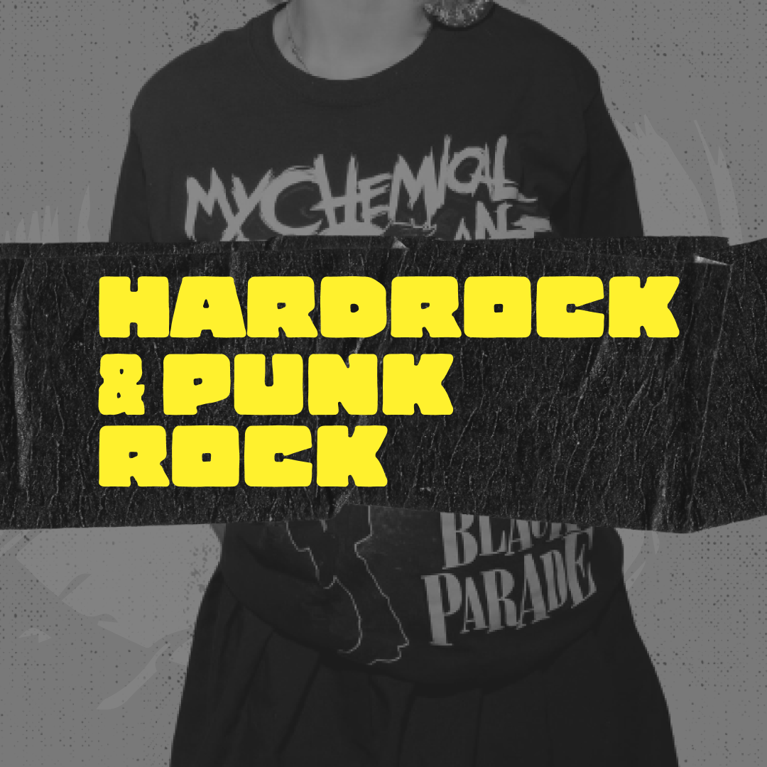 Hardcore & Punk