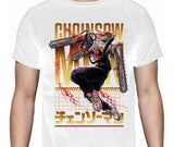 Chainsaw Man - Denji Demon - Polera