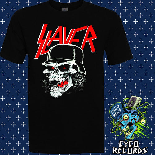 Slayer - Slatanic Whermatcht - Polera