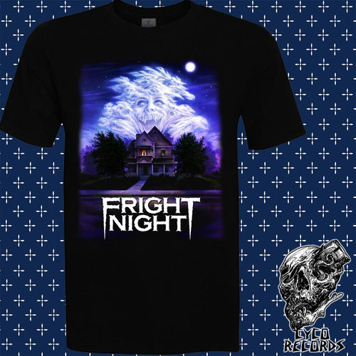 Fright Night 2 - Peliculas De Culto - Polera