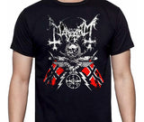 Mayhem - Flags - Polera