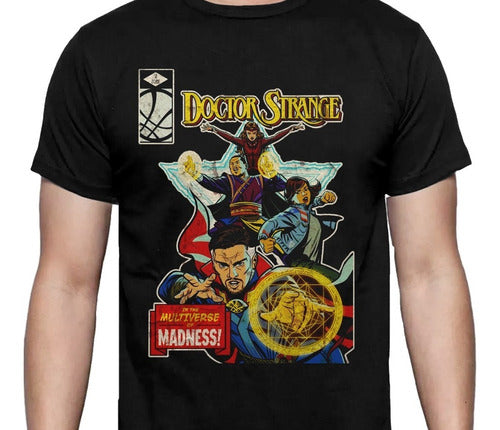 Doctor Strange - The Multiverse Of Madness - Polera