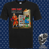 No Use For A Name Leche Con Carne - Hardcore Punk / Rock P - Polera