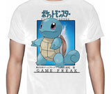 Pokemon - Squirtle - Polera