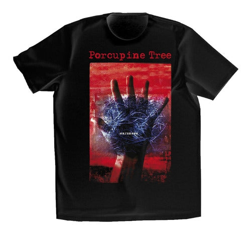 Porcupine Tree - Rock - Polera