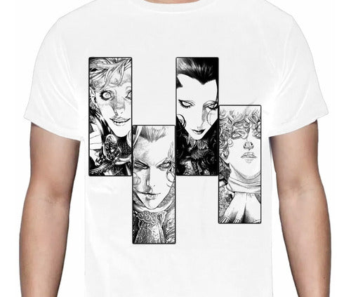 Innocent - Faces - Polera