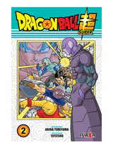 Pack Dragon Ball Super Tomos 1 , 2 Y 3 Ivrea Arg. + Regalo