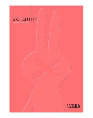 Manga Solanin - Tomo Único - Ivrea Argentina + Regalo