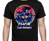 Thor: Love And Thunder - Personajes - Polera