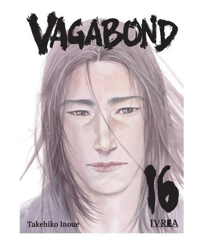 Manga Vagabond - Tomo 16 - Ivrea Argentina + Reg.