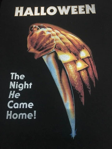 Halloween The Night He Came Home! - Peliculas De Culto - Polera