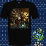 Soziedad Alkoholika - Cadenas De Odio - Polera