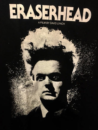 Eraserhead - Lynch - Polera