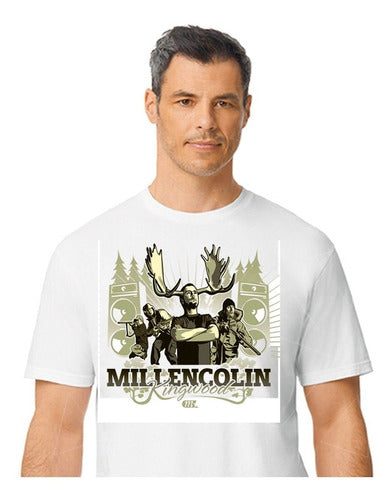 Millencolin - Kingwood - Polera