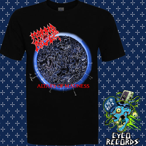 Morbid Angel - Altars Of Madness - Polera