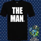 Becky Lynch - The Man Wwe - Polera