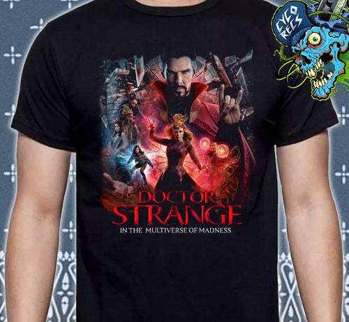 Dr. Strange - Multiverse Of Madness - Polera