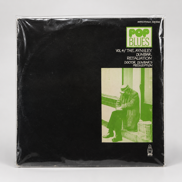 The Aynsley Dunbar Retaliation – Doctor Dunbar's Prescription - Vinilo