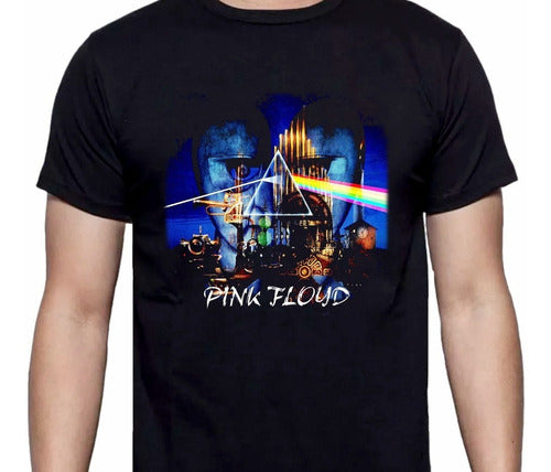 Pink Floyd - Rock - Polera