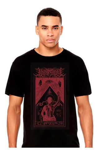 Lorna Shore - Ojo - Polera